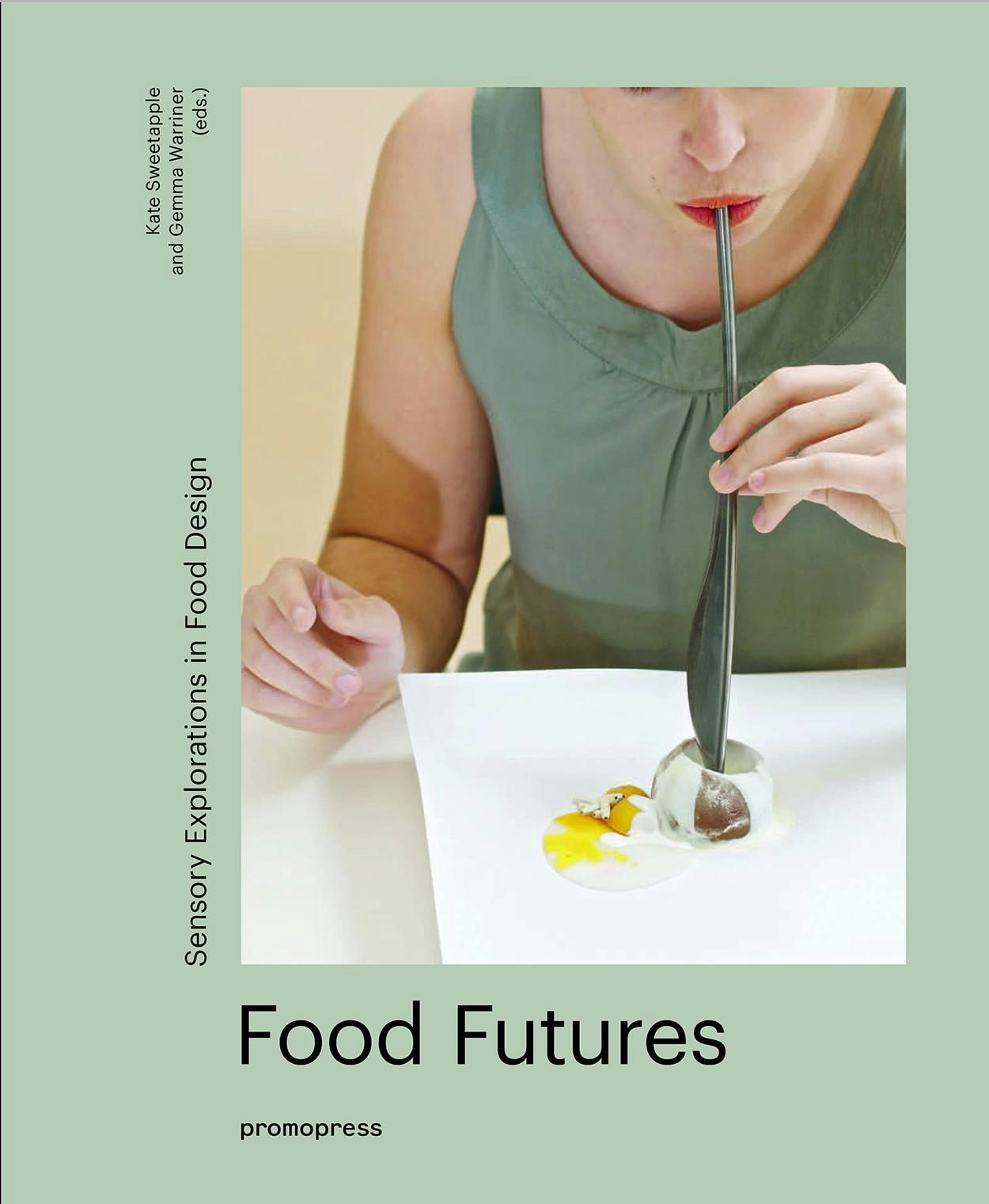 Book cover image for Food Futures ISBN: 9788416504657